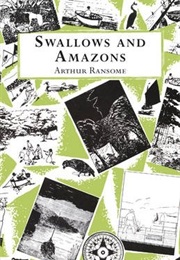 Swallows and Amazons (Arthur Ransome)
