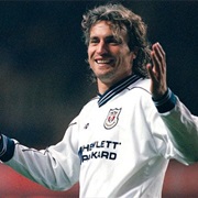 David Ginola