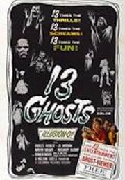 Thirteen Ghosts