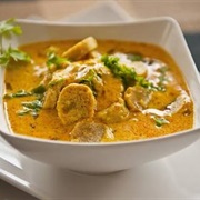 Rajasthani Ghatte Ki Sabzi