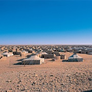 Smara Refugee Camp