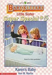 Baby-Sitters Little Sister Karen&#39;s Baby (Ann M. Martin)