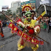 Celebrate Mardi Gras in New Orleans