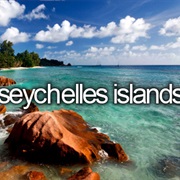 Visit the Seychelles Islands
