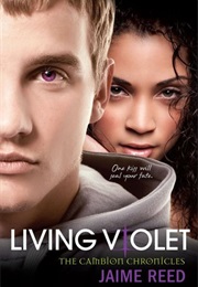 Living Violet (Jaime Reed)