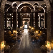 Bodegas Barbadillo, Sanlúcar De Barrameda