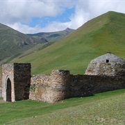 Tash Rabat, Kyrgystan