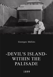 Devil's Island - Within the Palisade (1899)