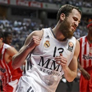 Sergio Rodriguez 2013/14