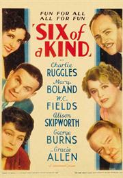 Six of a Kind (Leo McCarey)