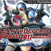 Earth Defense Force 2017