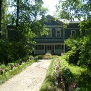 Tchaikovsky State House-Museum, Klin, Russia
