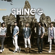 Shinee One Fine Day