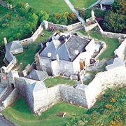 Star Castle, Isles of Scilly