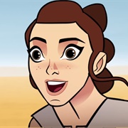 Forces of Destiny: BB-8 Bandits