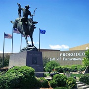 Pro Rodeo Hall of Fame (Colorado Springs, CO)