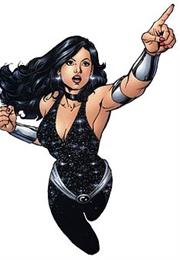 Donna Troy : The Titans/Young Justice: Graduation Day #3 (August 2003)