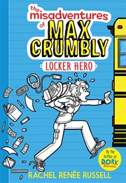 Max Crumbly (Rachel Russell Renee)
