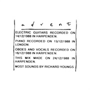 Richard Youngs - Advent (1990)