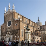 Santi Giovanni E Paolo, Venice
