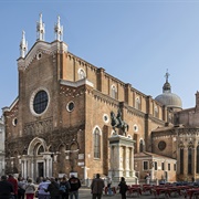 Santi Giovanni E Paolo, Venice