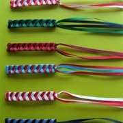 Ribbon Barrettes
