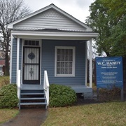 W.C. Handy House Museum, Memphis, TN