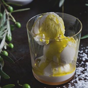 Olive Oil and Ice Cream