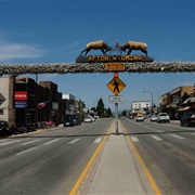 Afton, Wyoming