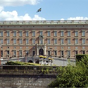 Kungliga Slottet, Stockholm, Sweden