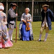 Fort Michilimackinac