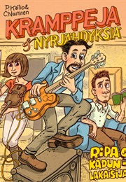 Kramppeja & Nyrjähdyksiä - Ripa Ja Kadunlakaisijat (Pauli Kallio & Christer Nuutinen)
