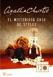 El Misterioso Caso De Styles (Agatha Christie)