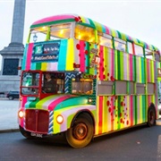 Psychedelic Bus