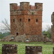 Jesuit Missions of La Santísima Trinidad De Paraná and Jesús De Tavara