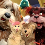 A House That's Just Like Yours (Dusty and Smudge)