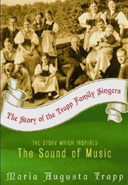The Story of the Trapp Family Singers (Maria Augusta Von Trapp)