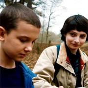 Eleven and Mike