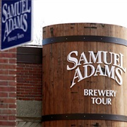 Samuel Adams Brewery Tours