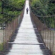 Gephyrophobia – the Fear of Bridges