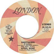 April Wine - Shot Down