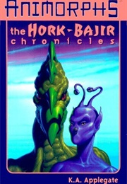 The Hork-Bajir Chronicles (Katherine Applegate)