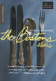 The Bostons (Carolyn Cooke)
