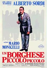 Un Borghese Piccolo Piccolo