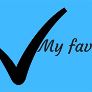 Create a Book of My Favorites With at Least 20 Pages in It