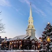 North Church (Portsmouth, New Hampshire)