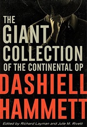 Complete Novels of Dashiell Hammett (Dashiell Hammett)