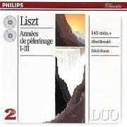 Franz Liszt - Années De Pèlerinage