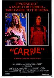 Carrie, a Estranha