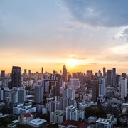 Johannesburg,South Africa - 4.8M